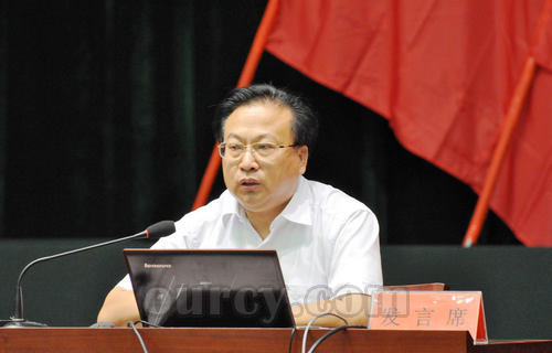 高中多样化特色办学现场工作会议在昌邑一中召