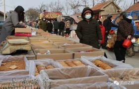 时光追忆 | 昌邑赶山