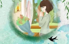 昌邑团委倡议：2022文明祭祀，青年先行