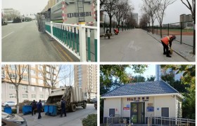 昌邑环卫做好三字绣花功扮靓城乡新颜值
