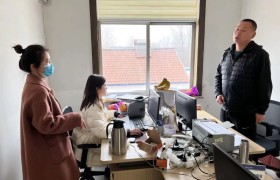 抗疫有我：昌邑市围子街道年轻干部抗疫群像扫描