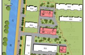 昌邑裕兴家园小区3期规划公示 即将开建