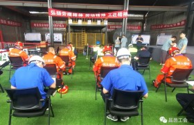 昌邑市代表队在潍坊有限空间作业生产技能竞赛中荣获佳绩