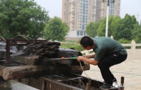 博物馆徐晓宁被评为昌邑市市直机关优秀共产党员