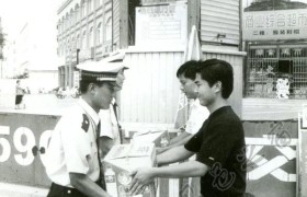 昌邑老照片 | 致敬 • 警察节