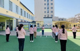 昌邑市立幼儿园开展2022应急处置模拟演练