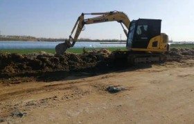 昌邑市水利局提高河流管护精细化 加快构建美丽幸福河湖